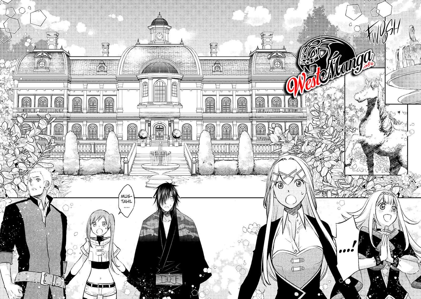 Kanchigai No Atelier Master Chapter 15 Bahasa Indonesia